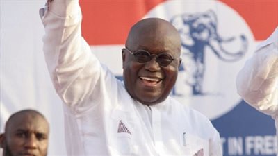 الرئيس الغاني يؤكد دعم بلاده ترشيح مشيرة خطاب لليونسكو