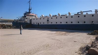 إغلاق مينائي اللاذقية وطرطوس في سوريا بسبب سوء الأحوال الجوية