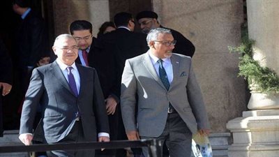 نادر الشرقاوي يشارك في زيارة وفد 