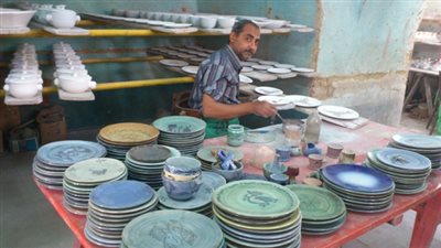 تدريب 60 شابًا على الحرفية والمهن اليدوية بالوادي الجديد