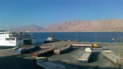 إغلاق ميناء شرم الشيخ البحري لسوء الأحوال الجوية