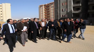 مدبولى لشركات المقاولات: 