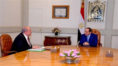 السيسي يتابع جهود المركزي للمحاسبات للرقابة على اوجه إنفاق المال العام 