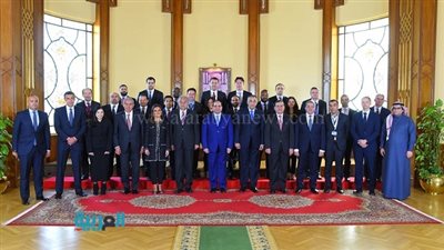 السيسي يبحث جذب الاستثمارات مع 27 صندوقا إقليمياً وعالمياً