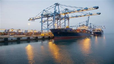 ميناء الزيتيات يستقبل 5 الاف طن بوتاجاز قادمة من السعودية