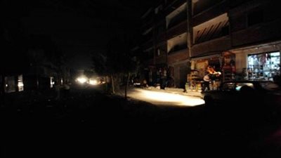 غدًا.. قطع الكهرباء عن مدينة أشمون لمدة 4 ساعات