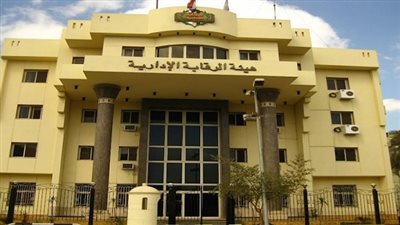 الرقابة الإدارية تتدخل لحل أزمة بين قريتين بمنشأة القناطر