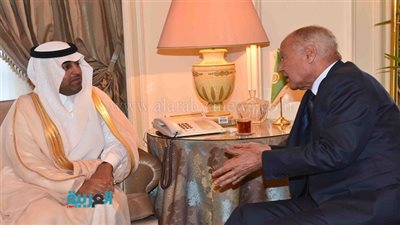 هيئة مكتب البرلمان العربي تلتقي 