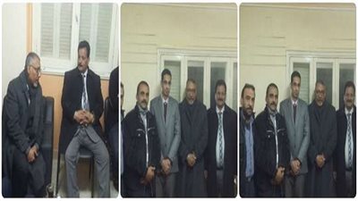 نادر الشرقاوي يعقد اجتماعا لأمانة حزب المصريين الأحرار بجنوب القاهرة