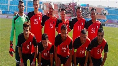 المنتخب العسكري ينهي استعداداته قبل السفر إلى عمان