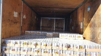 وكيل مباحث التموين: طرح السلع المهربة بالمجمعات الاستهلاكية