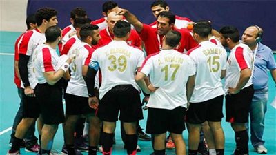 بث مباشر.. منتخب الفراعنة لليد يلتقى الدنمارك بكأس العالم