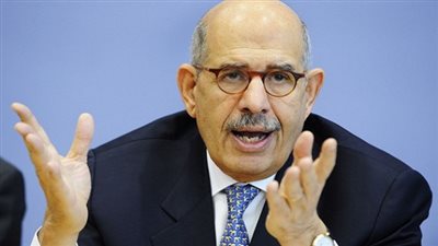 محمد البرادعي: برنامج العراق النووى إنتهى فى 1995