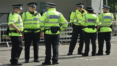 إطلاق نار قرب مدرسة ابتدائية في جلاسكو بأسكتلندا