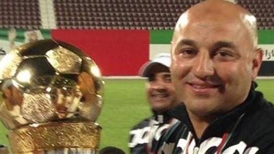 مدرب الزمالك يستقيل من تدريب الفريق الاول