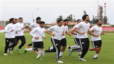 بث مباشر.. مصر تواجه مالي في بطولة أمم أفريقيا