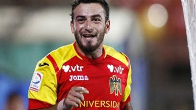 الزمالك يفاوض مهاجم ارجنتينى 