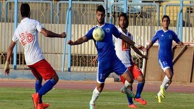 سموحة يواجه بتروجت وديا.. 24 يناير