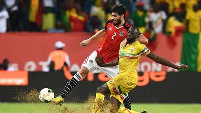 منتخب مصر يتعادل سلبيًا مع مالى فى افتتاح مشواره بالأمم الافريقية