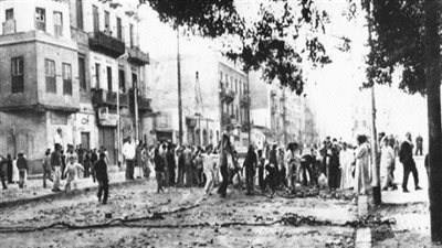 أربعون عامًا على مظاهرات 77.. خطاب 