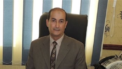 مساعد وزير الداخلية لغرب الدلتا يتفقد خدمات تأمين الكنائس