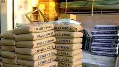 ضبط عصابة لسرقة مواد البناء في أكتوبر