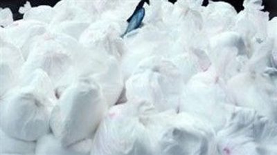 ضبط عاطل وربة منزل بحوزتهما 62 تذكرة هيروين في البحيرة