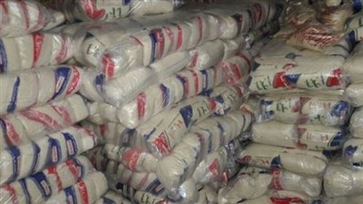 طرح 500 طن سكر حر للمحال التجارية في سوهاج