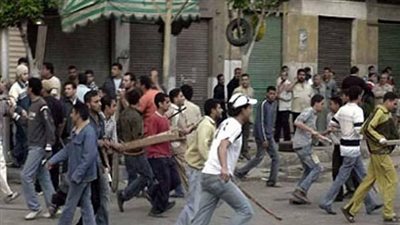 إصابة 5 أشخاص في مشاجرة بالأسلحة النارية بالمنيا