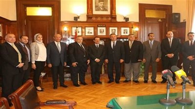بروتوكول تعاون بين المنطقة الاقتصادية لقناة السويس وبنك مصر