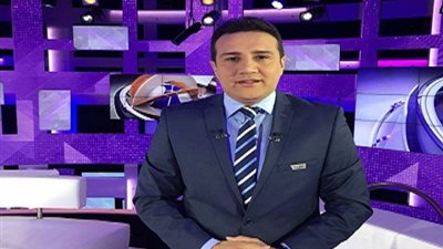 الاعلامى احمد فؤاد يقدم الاستوديو التحليلي لمباريات منتخب مصر علي 