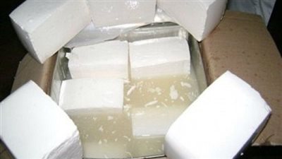 الجبن الأبيض يسجل 40 جنيها بالمنيا