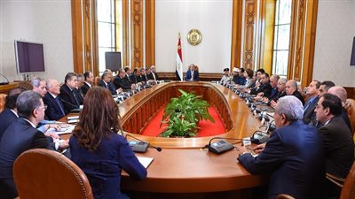 بالاسماء .. الوزراء الباقون في حكومة شريف اسماعيل 