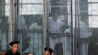 رفض استشكال متهمين على حبسهما عامين في التظاهر بكرداسة