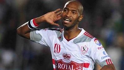 شيكابالا يخضع لعملية جراحية ويحصل على راحة من تدريبات الزمالك