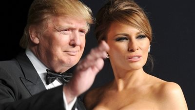 ميلانيا ترامب تطلق أول تغريدة كسيدة أولى لأمريكا