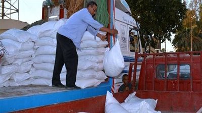 الجيزة.. توفير 100طن سكر للمواطنين