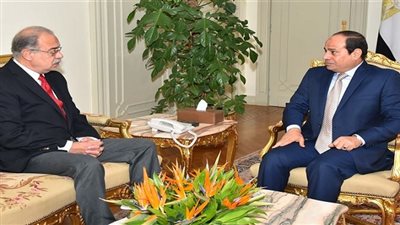 تفاصيل عرض شريف إسماعيل  على السيسي الملامح النهائية للتعديل الوزاري