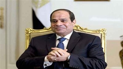  السيسي يبحث تعزيز التعاون مع رئيس معهد العالم العربي 