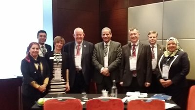 مصر تشارك في المؤتمر الدولي للتعليم بالعاصمة البريطانية