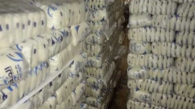 تموين القليوبية: طرح 100 طن سكر يوميًا لحل الأزمة