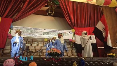سفارة مصر تشارك في حفل تسليم الكتب الدراسية لمعاهد الأزهر بتشاد