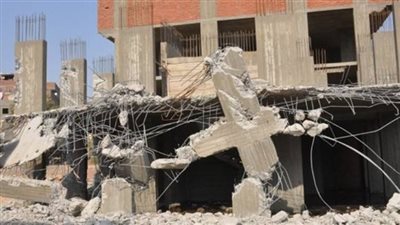 إزالة 62 حالة تعد على الأراضي الزراعية بسوهاج