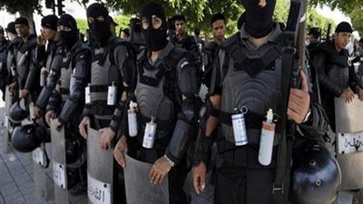 انتشار أمني بـ5 محطات مترو استعدادا لذكرى ثورة 25 يناير