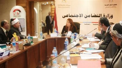 غادة والي: الأهداف الإستراتيجية لبنك ناصر أن يكون أحد الأدوات الفعالة لنشر العدالة الاجتماعية