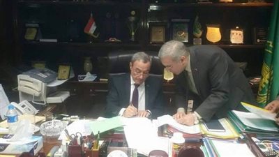 محافظ القليوبية يعتمد شهادة الإبتدائية ونسبة النجاح ٩١٪