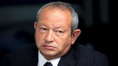 نجيب ساويرس ينفى ترشيح شقيقه وزيرًا للسياحة