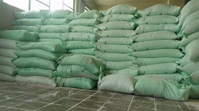 ضبط صاحب مخبز باع 195 طن دقيق مدعم بالسوق السوداء