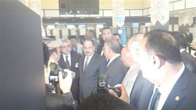 وزير الداخلية يتفقد إجراءات تأمين مؤتمر الشباب بأسوان