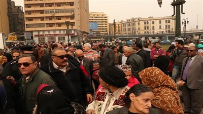 محافظ القاهرة: استمرار قوافل التموين بأحياء القاهرة